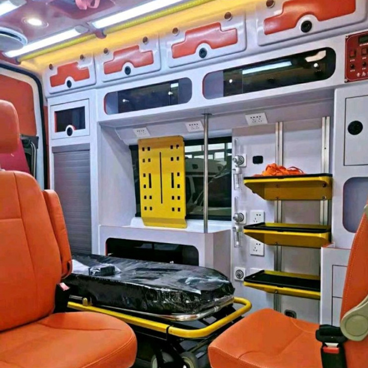 灵石长途救护车护送病人租赁价格