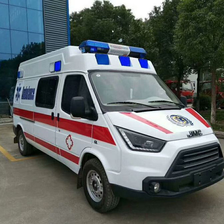 灵石一般救护车是怎样分类的