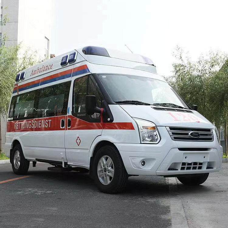 灵石行动不便者长途救护车租赁：安全转运的核心注意事项​