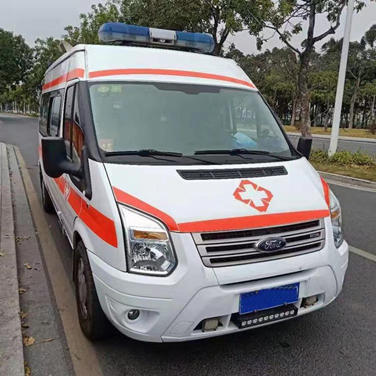 灵石用途不同，救护车装备标准也不同